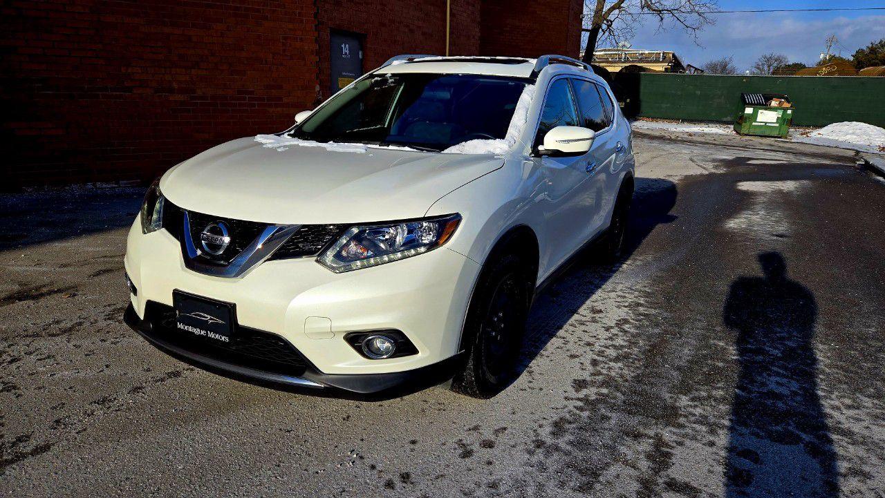 Used 2015 Nissan Rogue FWD 4dr SV for sale in Burlington, ON