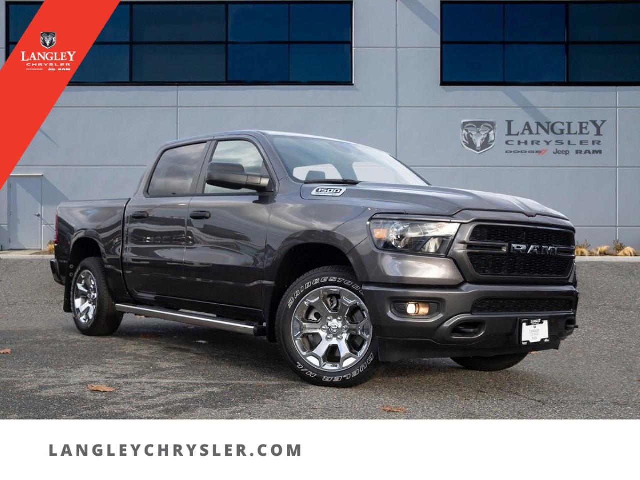 New 2024 RAM 1500 TRADESMAN for sale in Surrey, BC