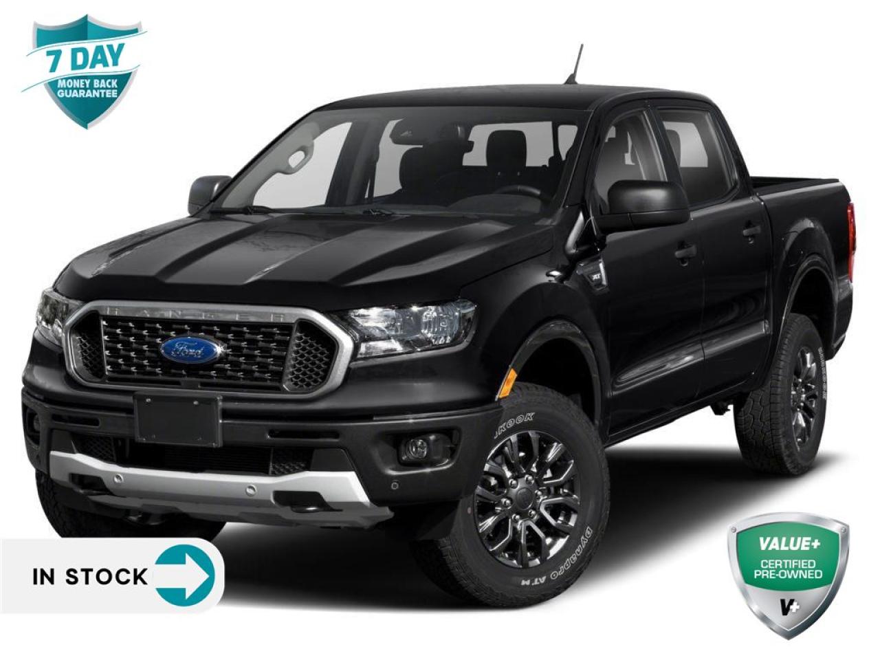 Used 2019 Ford Ranger XLT FX4 OFF-ROAD PKG | TECHNOLOGY PKG | TRAILER TOW PK for sale in Grimsby, ON