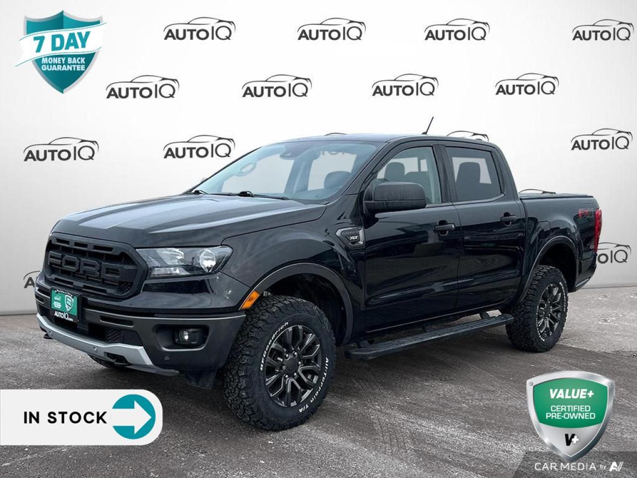 Used 2019 Ford Ranger XLT FX4 OFF-ROAD PKG | TECHNOLOGY PKG | TRAILER TOW PK for sale in Grimsby, ON