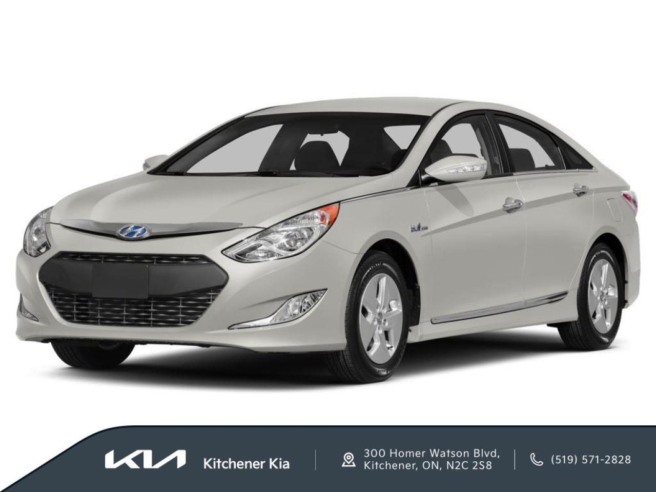 Used 2013 Hyundai Sonata Hybrid for sale in Kitchener, ON