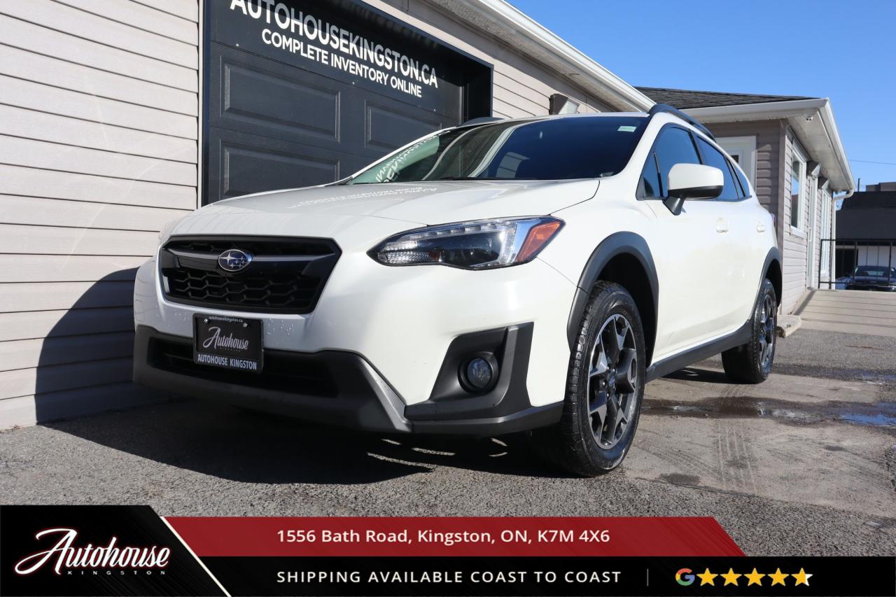 Used 2019 Subaru XV Crosstrek Touring SUNROOF - ALL WHEEL DRIVE - APPLE CARPLAY/ ANDROID AUTO for sale in Kingston, ON