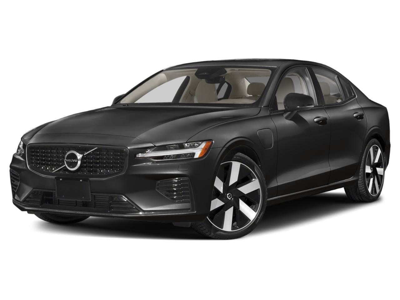 New 2025 Volvo S60 Plug-In Hybrid T8 AWD Ultra Dark Theme for sale in Surrey, BC