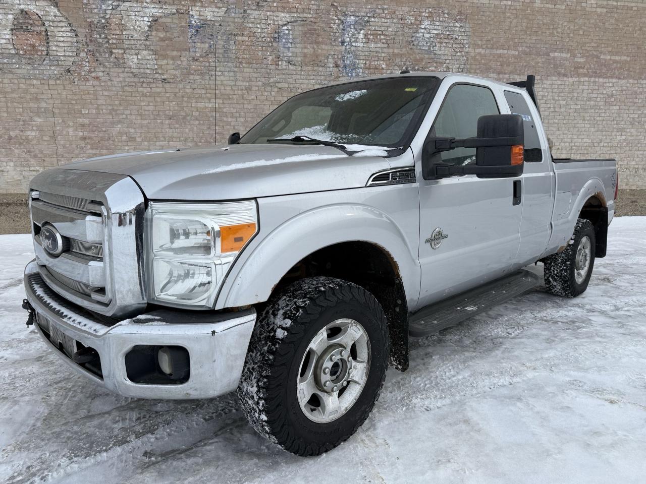 Used 2011 Ford F-250 XLT for sale in Moose Jaw, SK