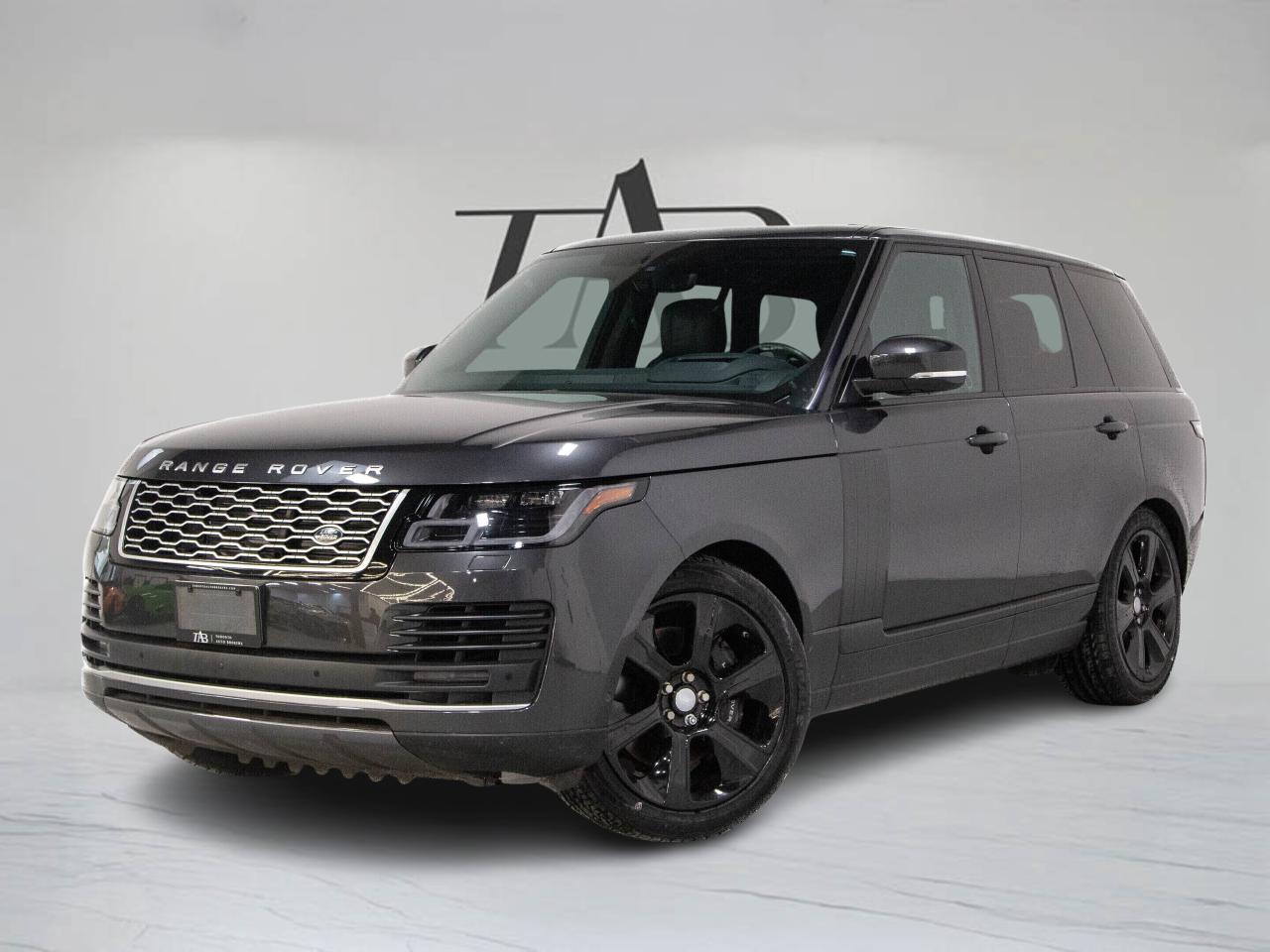 2020 Land Rover Range Rover P525 | SUPERCHARGED | HSE | 21 IN WHEELS Photo2