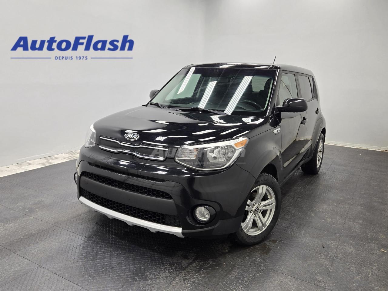 Used 2017 Kia Soul EX, CAMERA, DEMARREUR, SIEGES CHAUFFANTS for sale in Saint-Hubert, QC