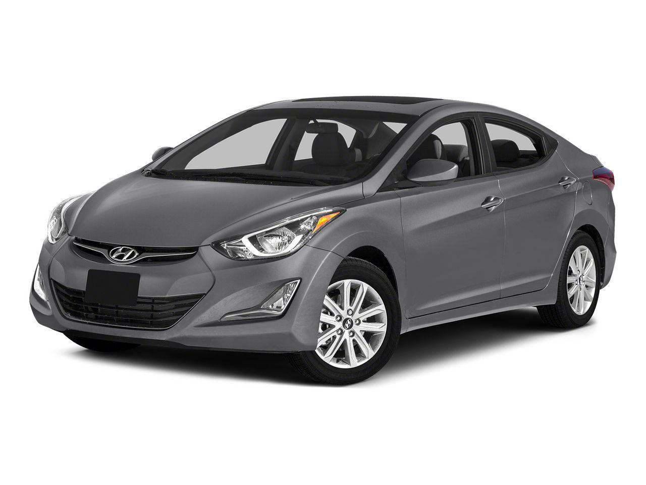 Used 2015 Hyundai Elantra SE for sale in Barrie, ON