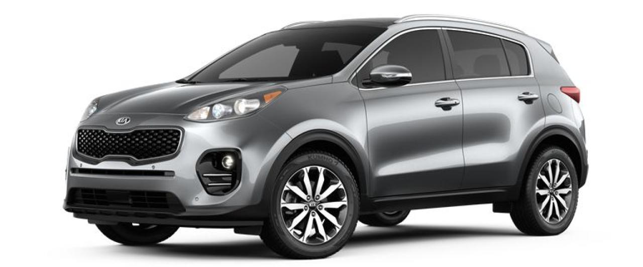 Used 2019 Kia Sportage EX AWD ~Leather ~Bluetooth ~Heated Seats for sale in Barrie, ON