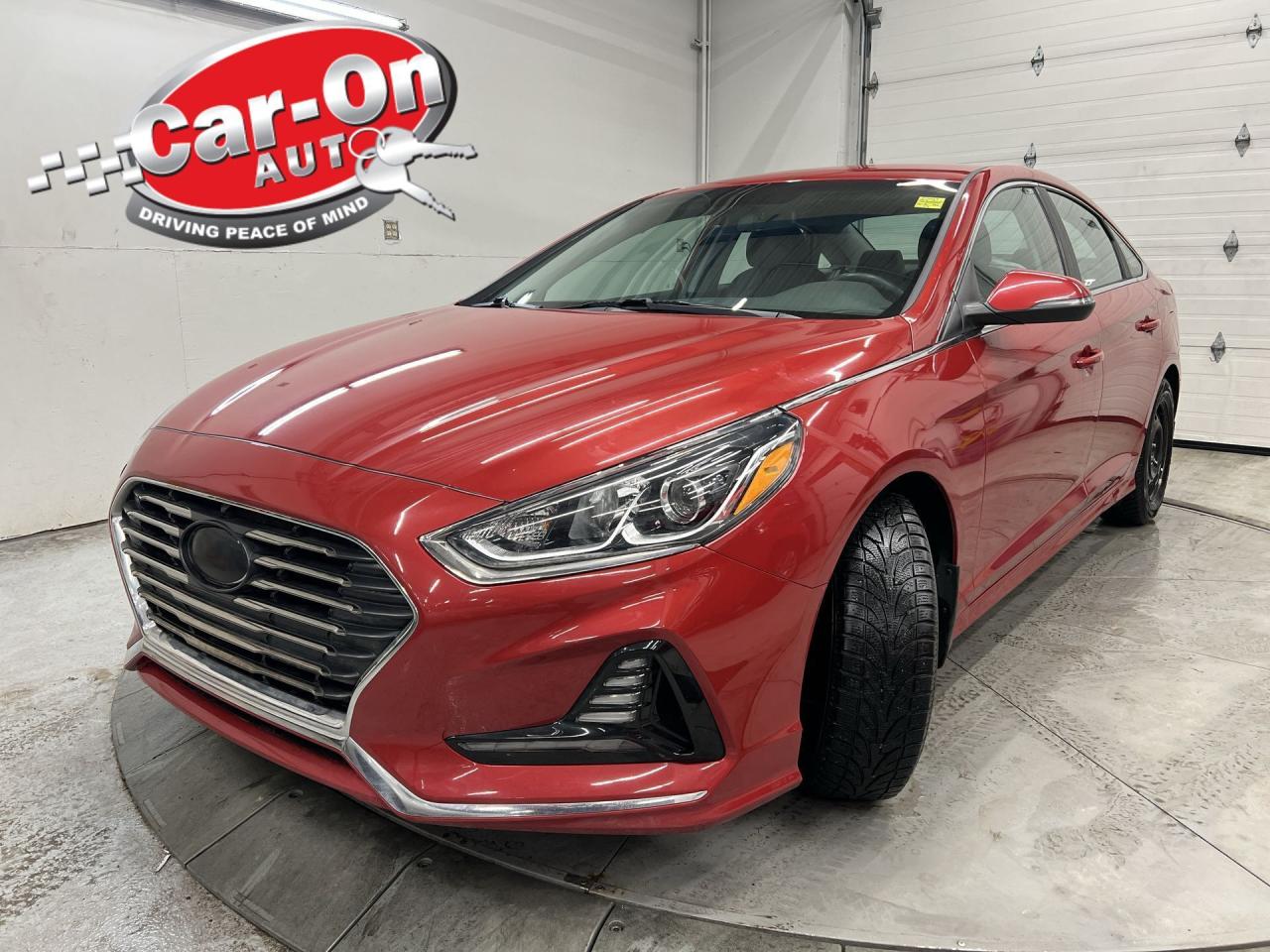 Used 2018 Hyundai Sonata 54,000 KMS | CARPLAY | HTD SEATS | BLIND SPOT for sale in Ottawa, ON