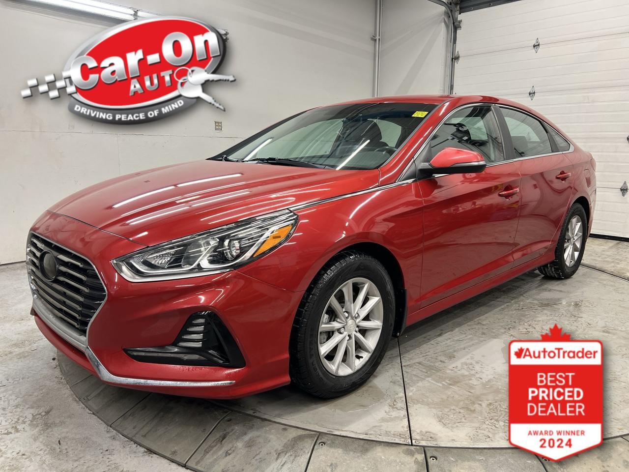 Used 2018 Hyundai Sonata 54,000 KMS | CARPLAY | HTD SEATS | BLIND SPOT for sale in Ottawa, ON