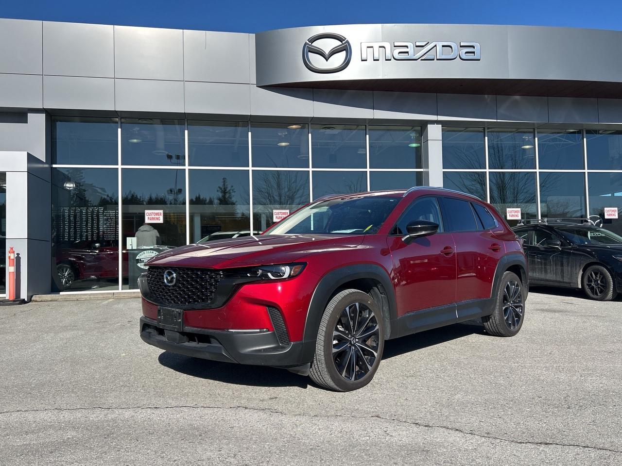 Used 2024 Mazda CX-50 GT AWD for sale in Surrey, BC