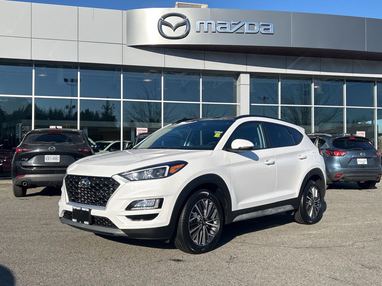 Used 2020 Hyundai Tucson Preferred for sale in Surrey, BC