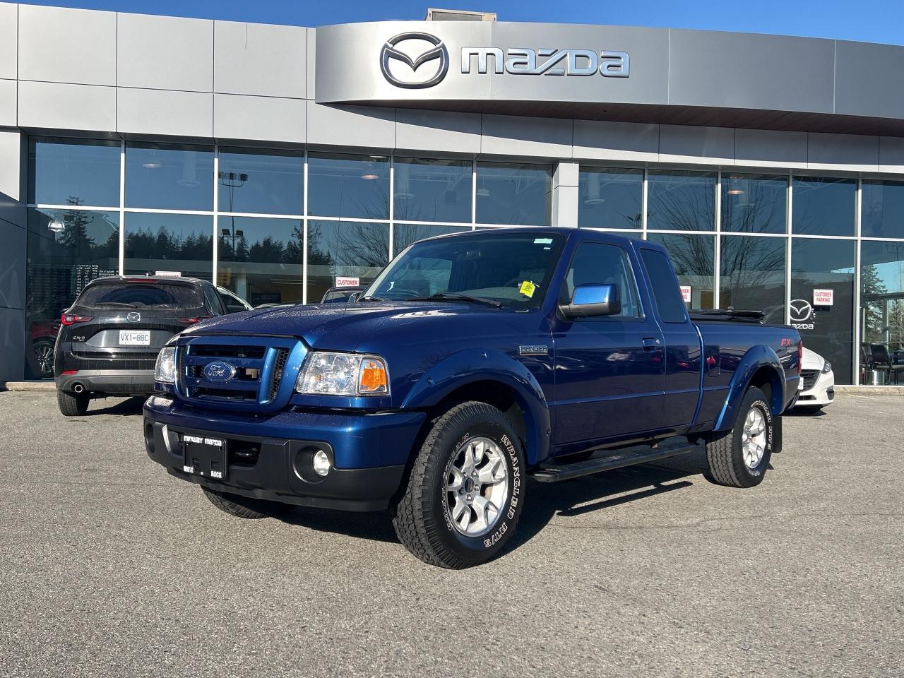 Used 2010 Ford Ranger SPORT for sale in Surrey, BC