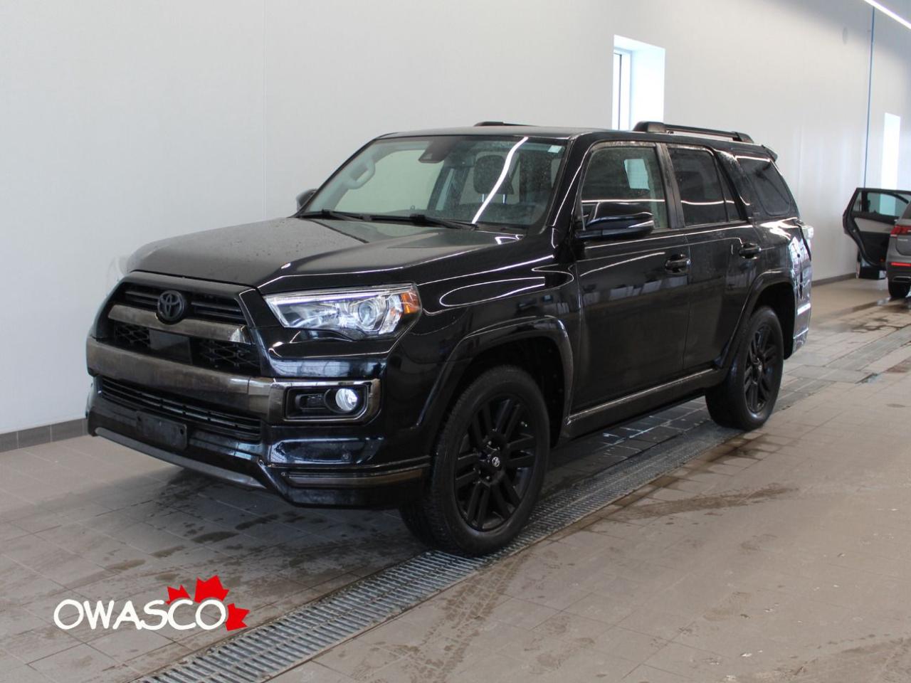 Used 2020 Toyota 4Runner 4.0L 4Runner! Ultimate SUV! Go Anywhere! for sale in Whitby, ON