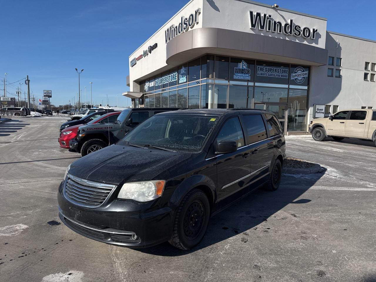 Used 2013 Chrysler Town & Country AS is for sale in Windsor, ON