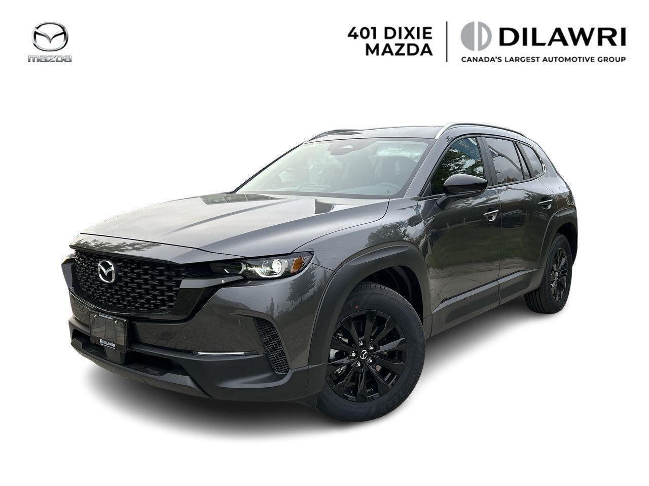 Used 2025 Mazda CX-50 GS-L RATE STARTING AT 2.90% for sale in Mississauga, ON