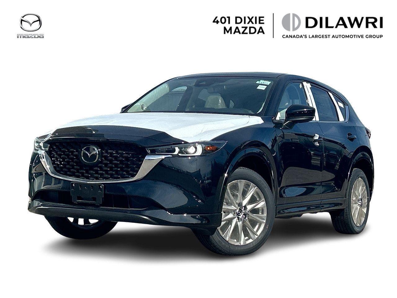 Used 2025 Mazda CX-5 GT Rates as low as 2.90% | In Stock Now for sale in Mississauga, ON