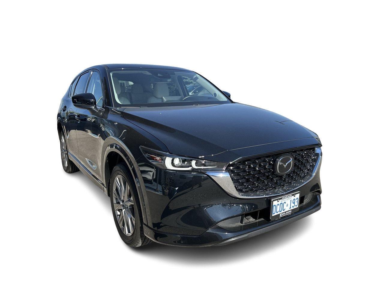 2025 Mazda CX-5 GT Rates as low as 2.90% | In Stock Now Photo2