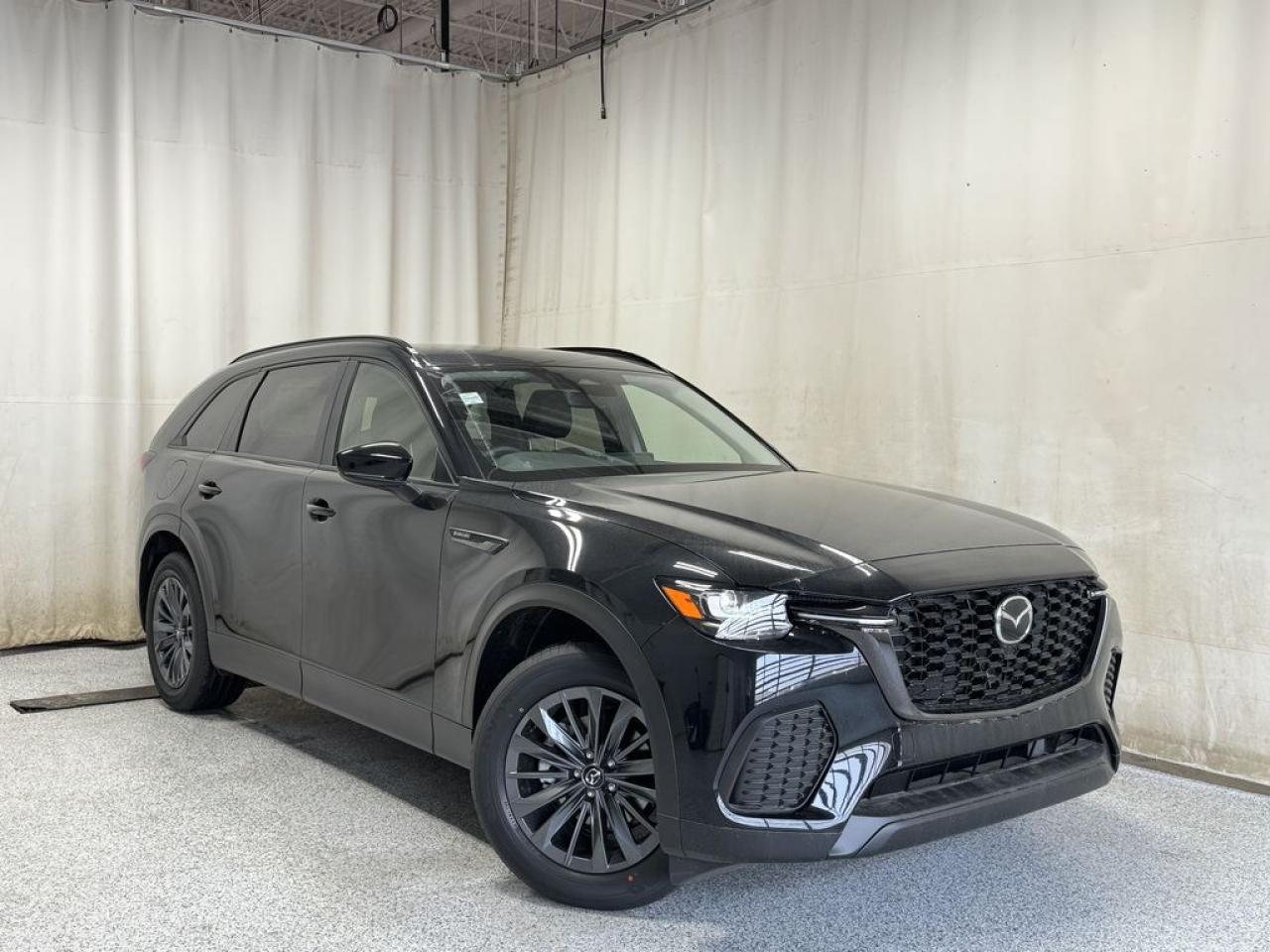 New 2025 Mazda CX-70 MHEV GS-L for sale in Sherwood Park, AB