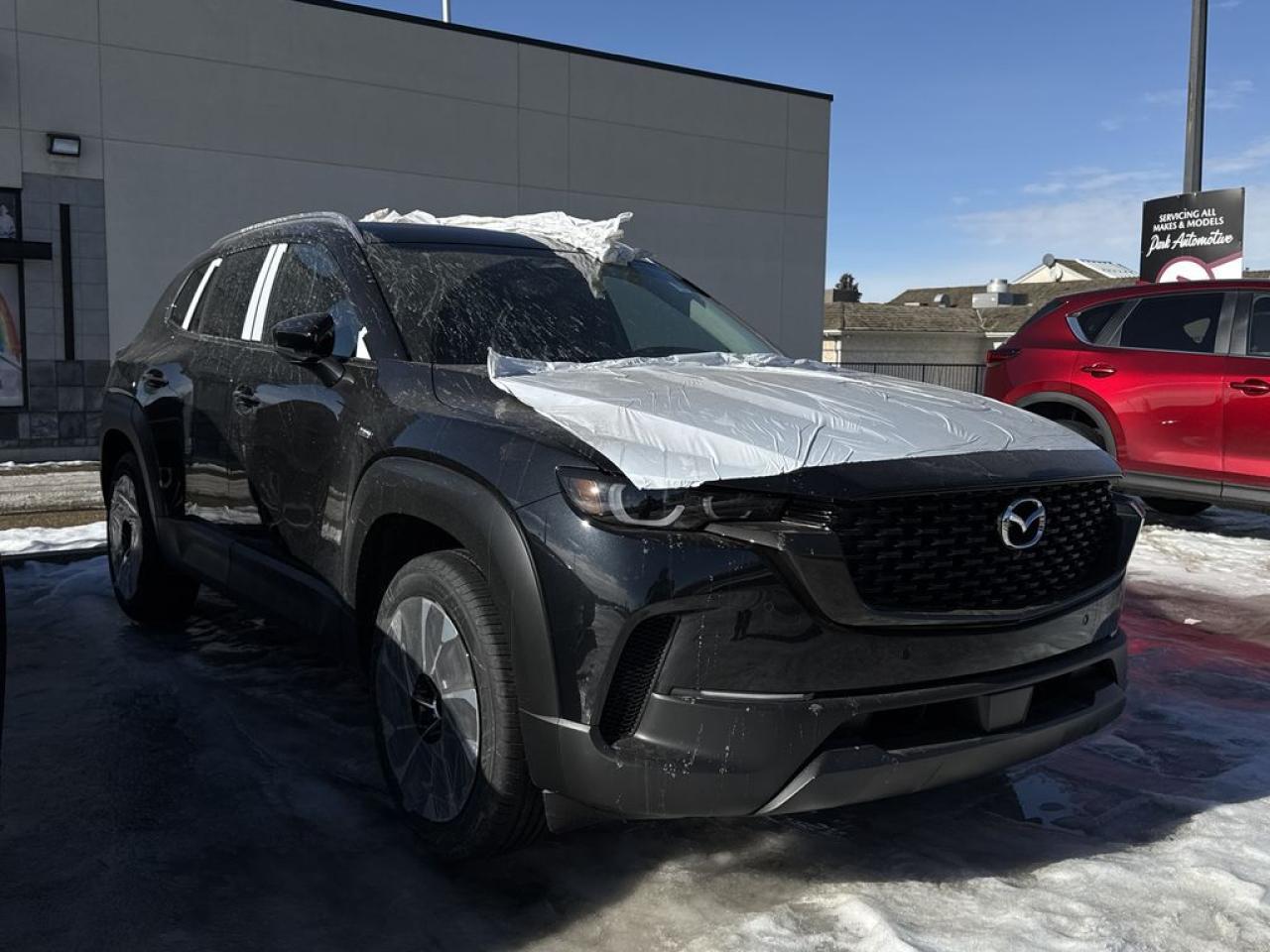 New 2025 Mazda CX-50 Hybrid GT for sale in Sherwood Park, AB