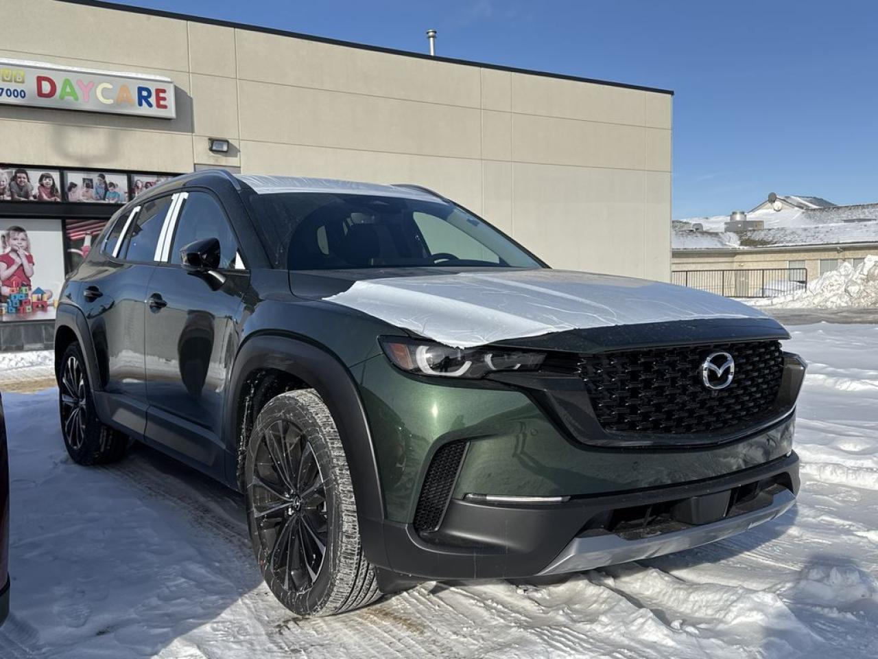 New 2025 Mazda CX-50 GT Turbo for sale in Sherwood Park, AB