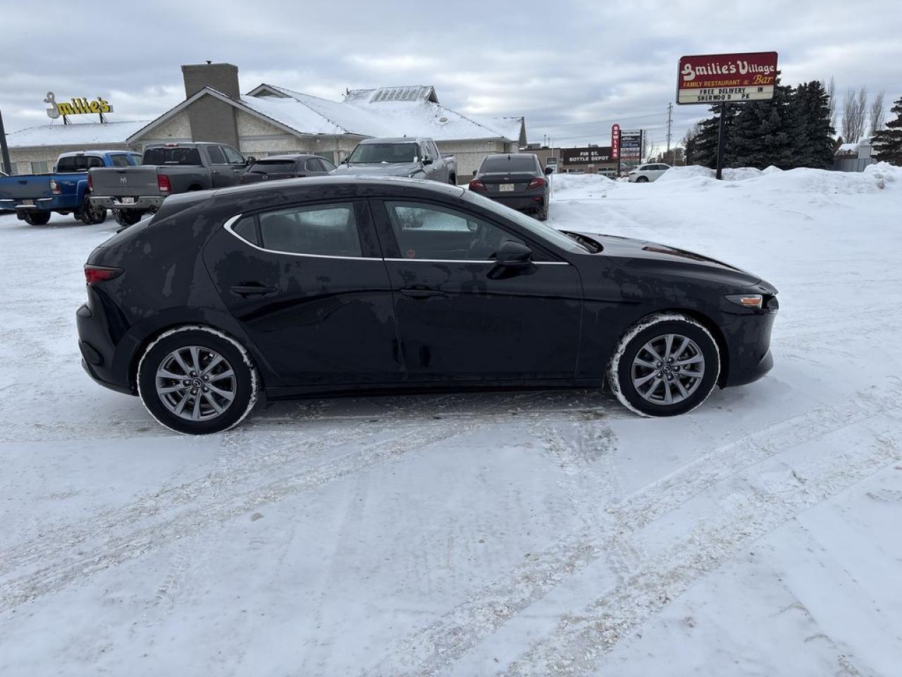 Used 2021 Mazda MAZDA3 Sport for sale in Sherwood Park, AB