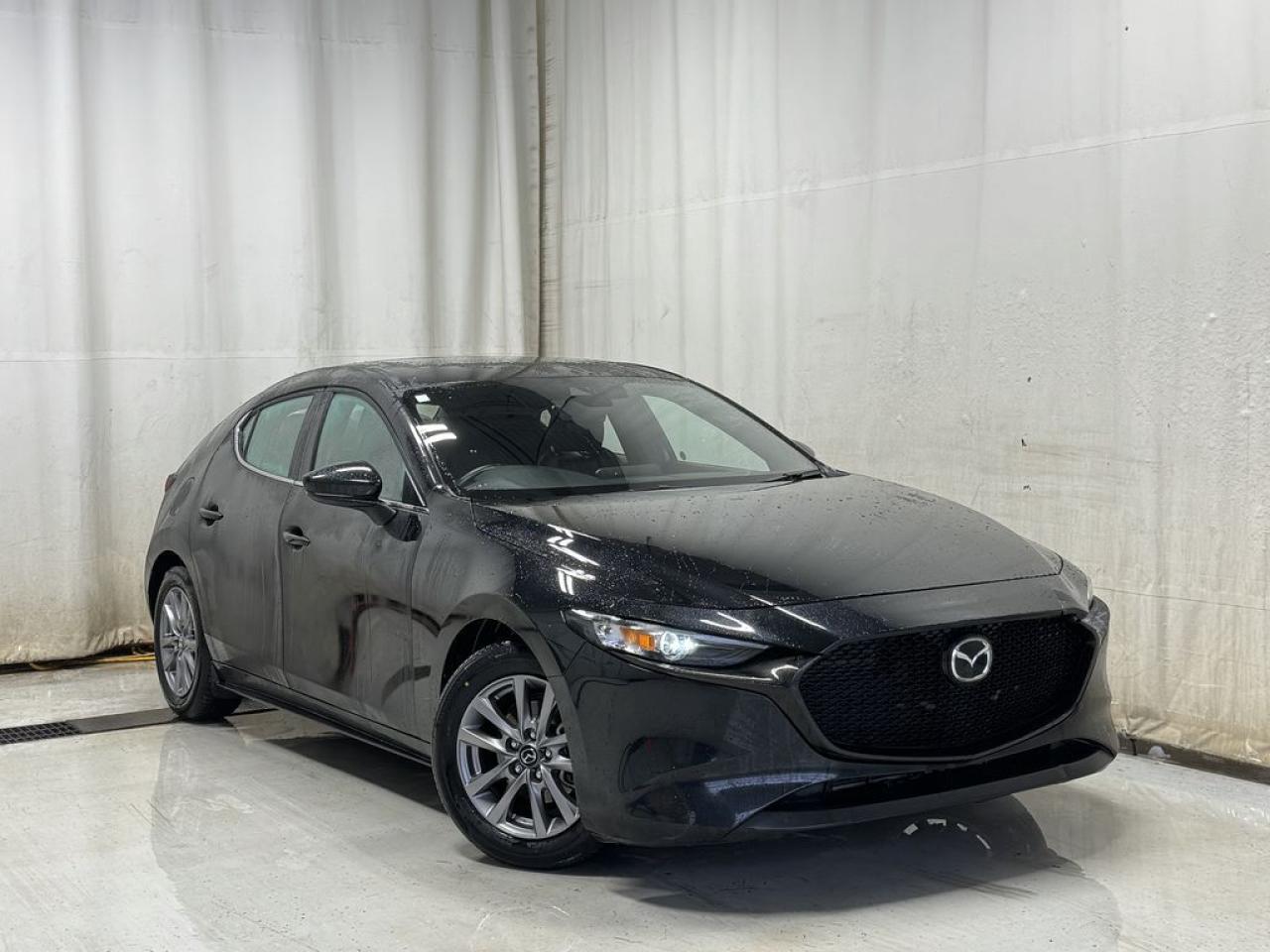 Used 2021 Mazda MAZDA3 Sport GS-L for sale in Sherwood Park, AB