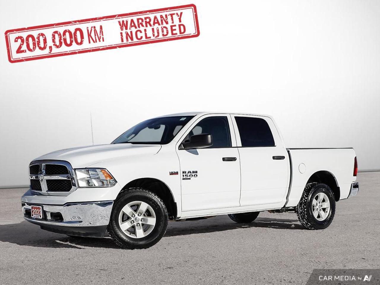 Used 2022 RAM 1500 Classic SLT for sale in Ottawa, ON