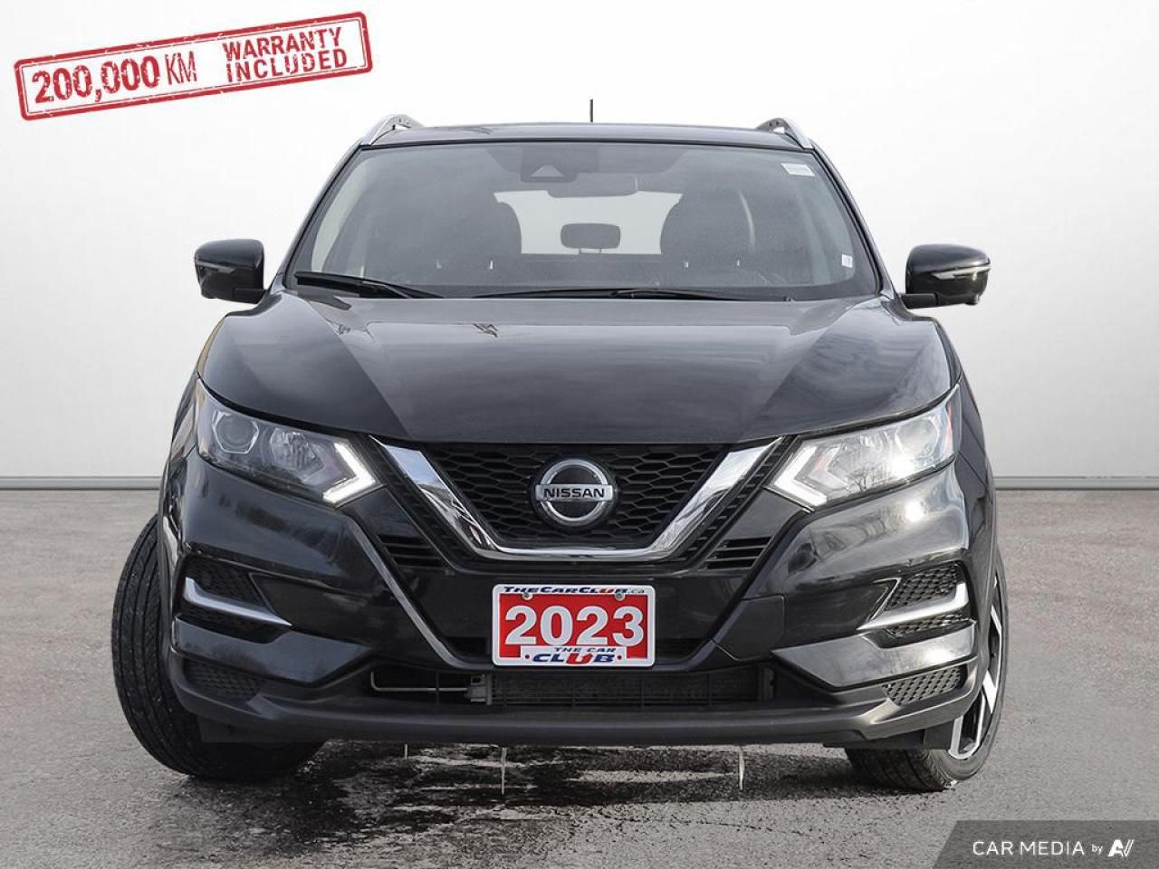 2023 Nissan Qashqai SL