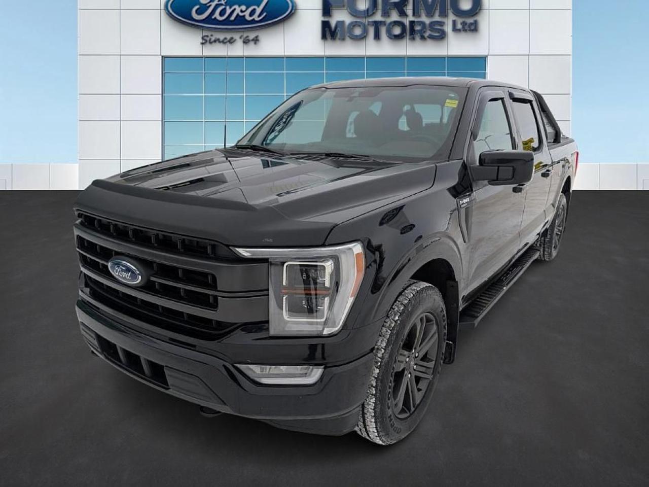 Used 2021 Ford F-150 Lariat for sale in Swan River, MB