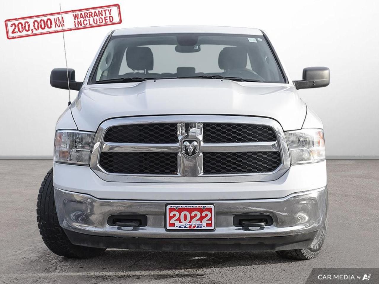 2022 RAM 1500 Classic SLT