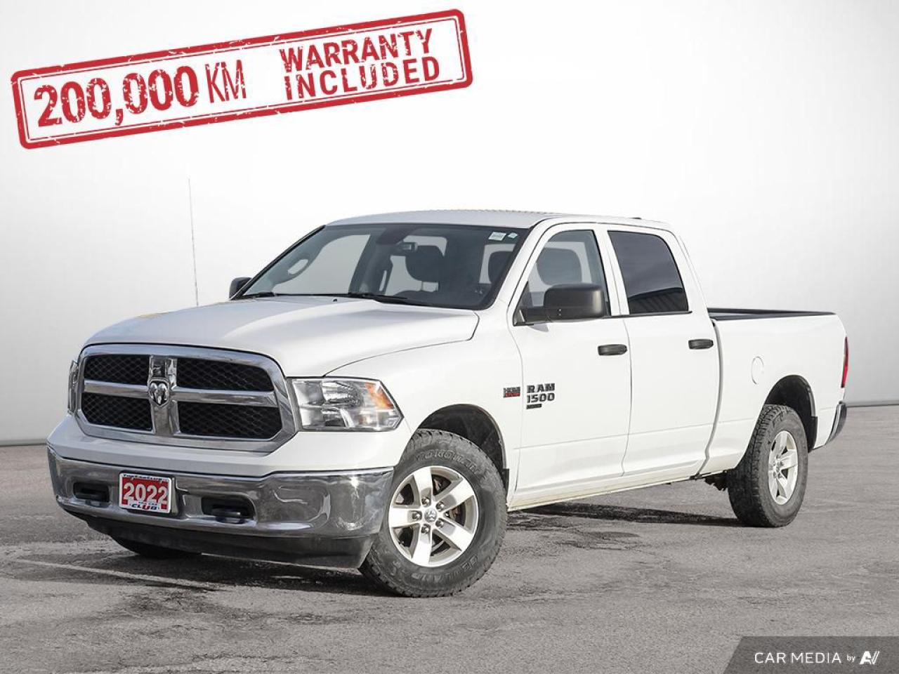 Used 2022 RAM 1500 Classic SLT for sale in Ottawa, ON