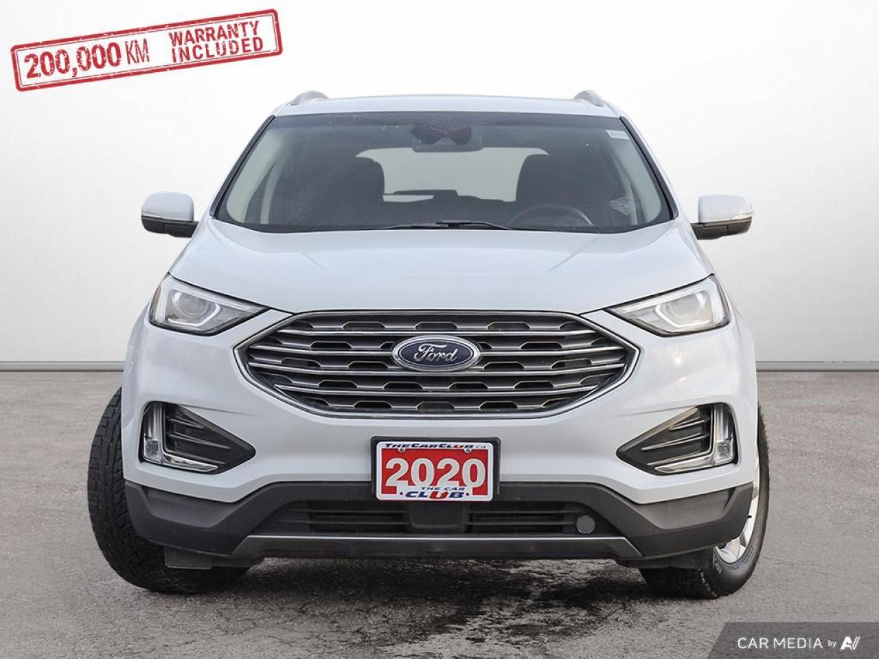 2020 Ford Edge SEL