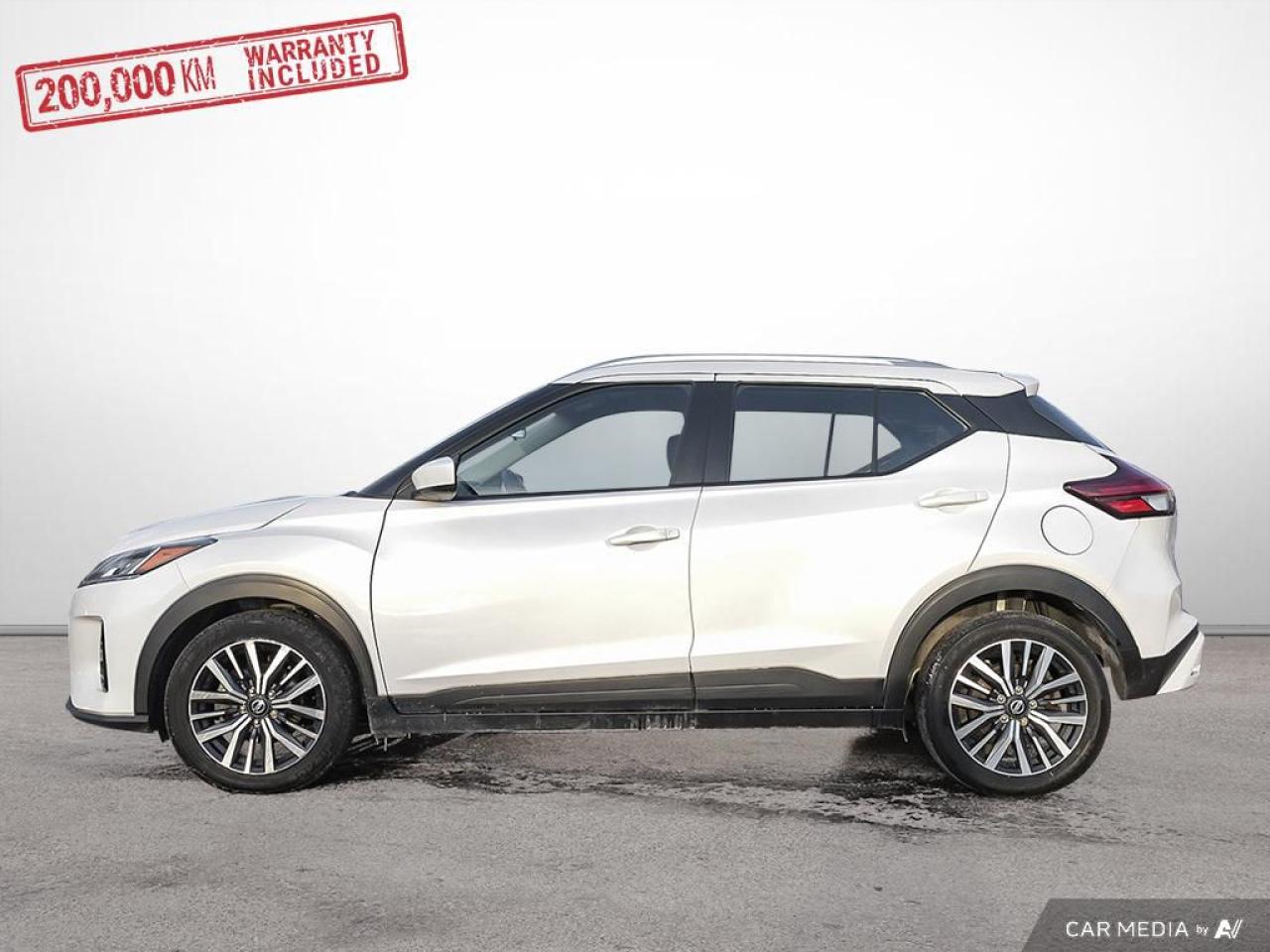 2021 Nissan Kicks SV