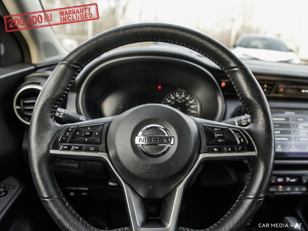 2021 Nissan Kicks SV