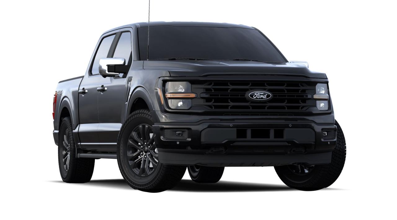 2024 Ford F-150 XLT 4WD SUPERCREW 5.5' BOX Photo