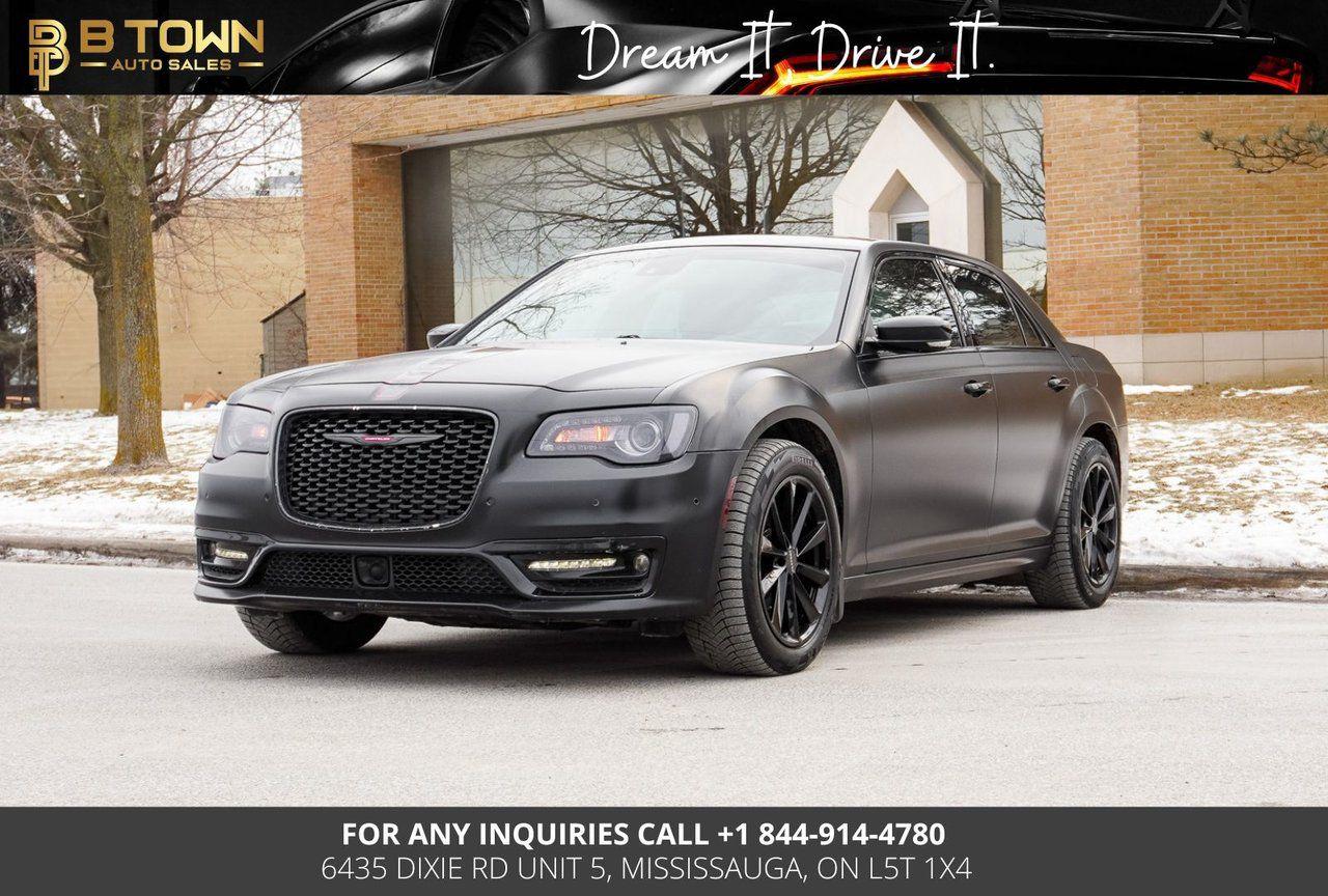 Used 2021 Chrysler 300 300S AWD for sale in Mississauga, ON