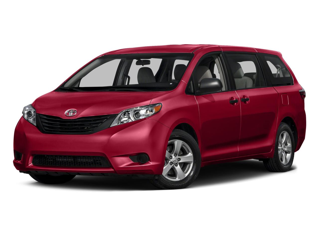 Used 2015 Toyota Sienna XLE for sale in Camrose, AB