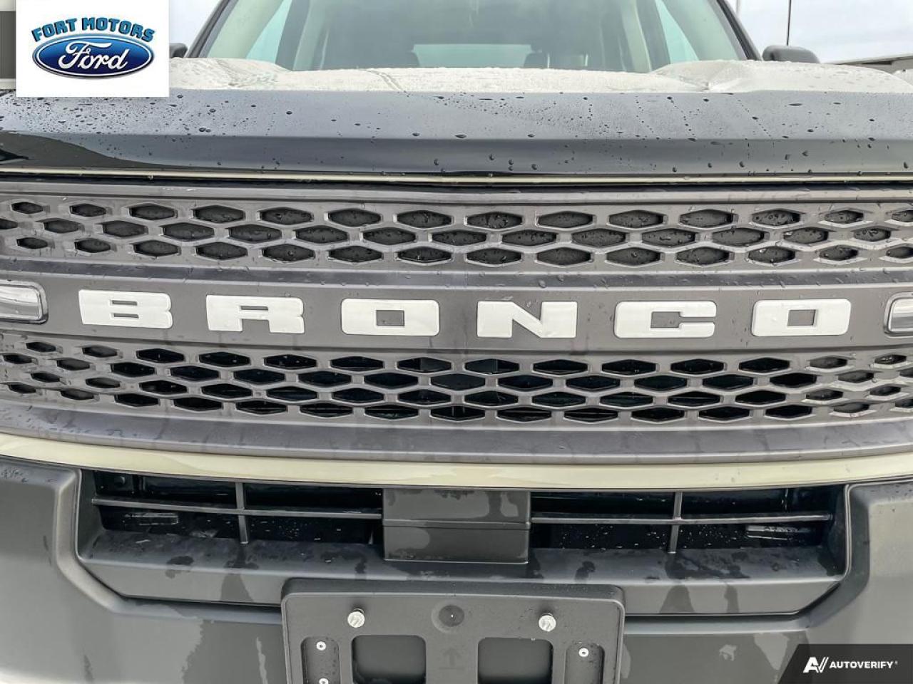 2025 Ford Bronco Sport Big Bend® Photo5