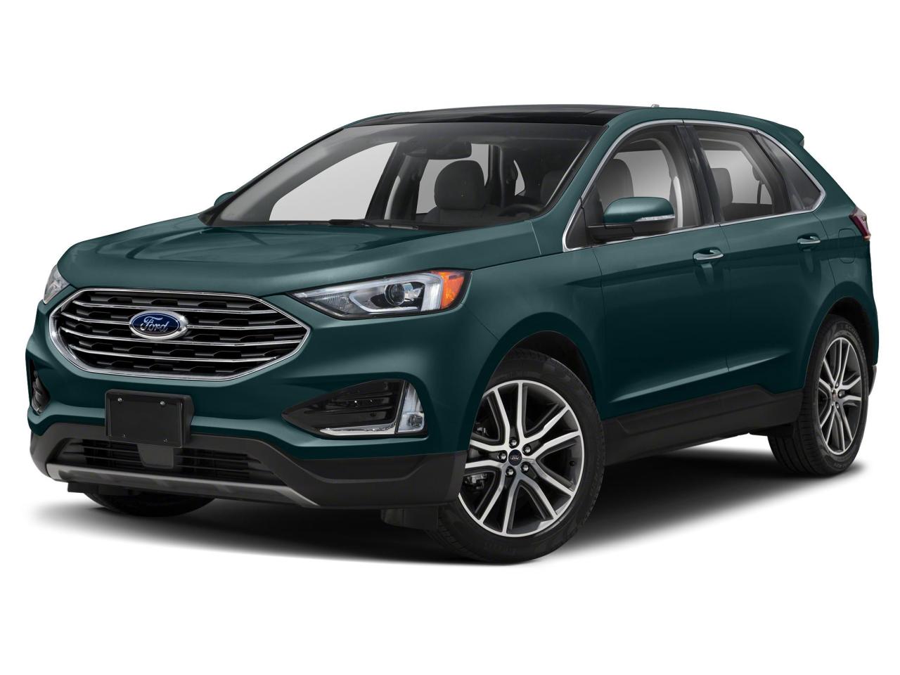 Used 2020 Ford Edge SEL for sale in Salmon Arm, BC