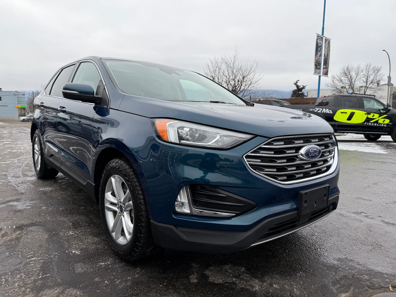 2020 Ford Edge SEL Photo5