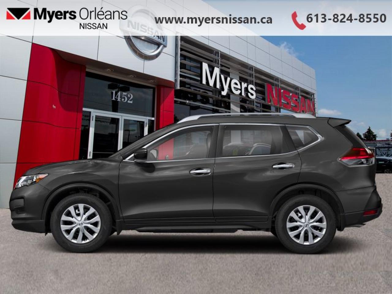 Used 2017 Nissan Rogue SL Platinum  - Sunroof -  Navigation for sale in Orleans, ON