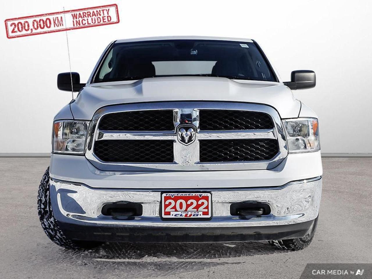 2022 RAM 1500 Classic SLT