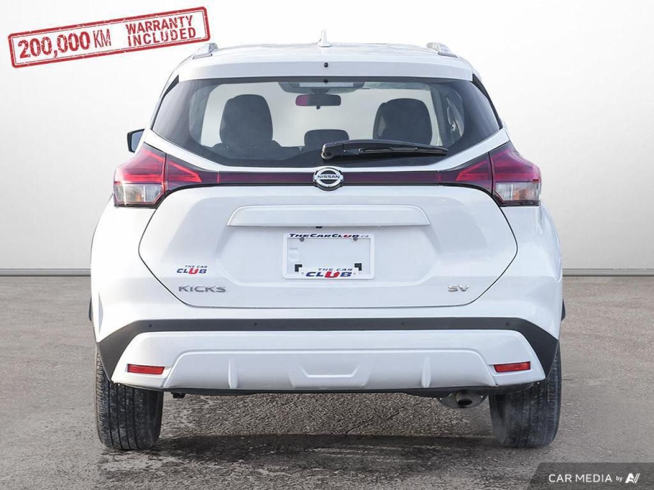 2021 Nissan Kicks SV