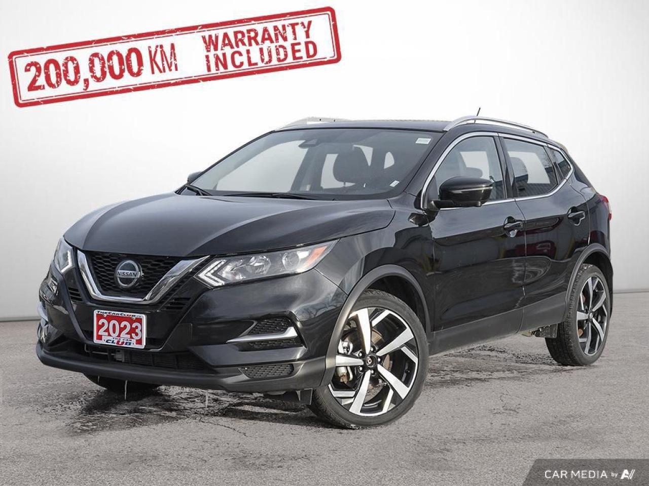 Used 2023 Nissan Qashqai SL for sale in Ottawa, ON