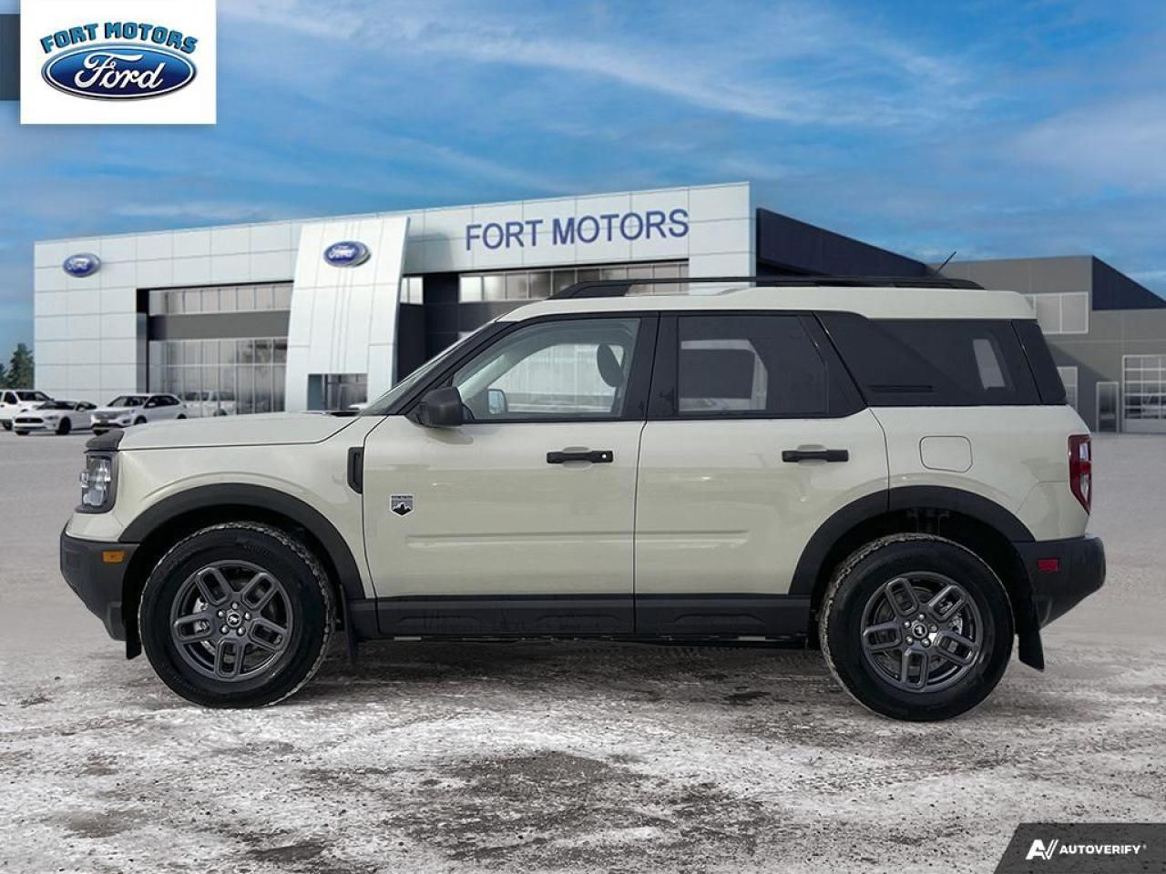2025 Ford Bronco Sport Big Bend® Photo2