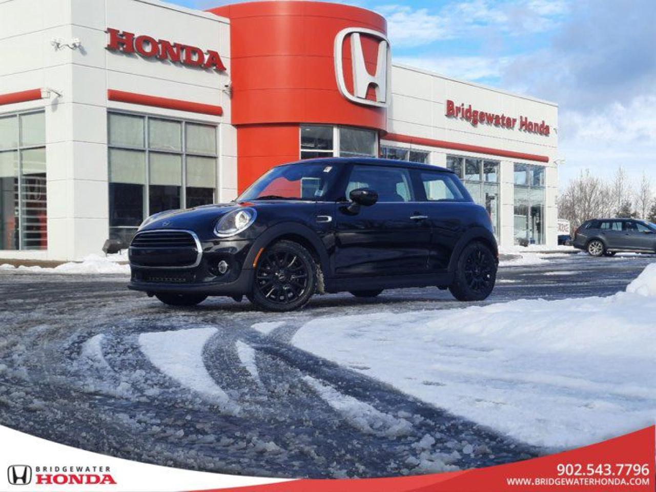 Used 2021 MINI 3 Door Cooper for sale in Bridgewater, NS