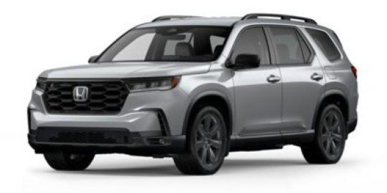 New 2025 Honda Pilot SPORT for sale in Corner Brook, NL