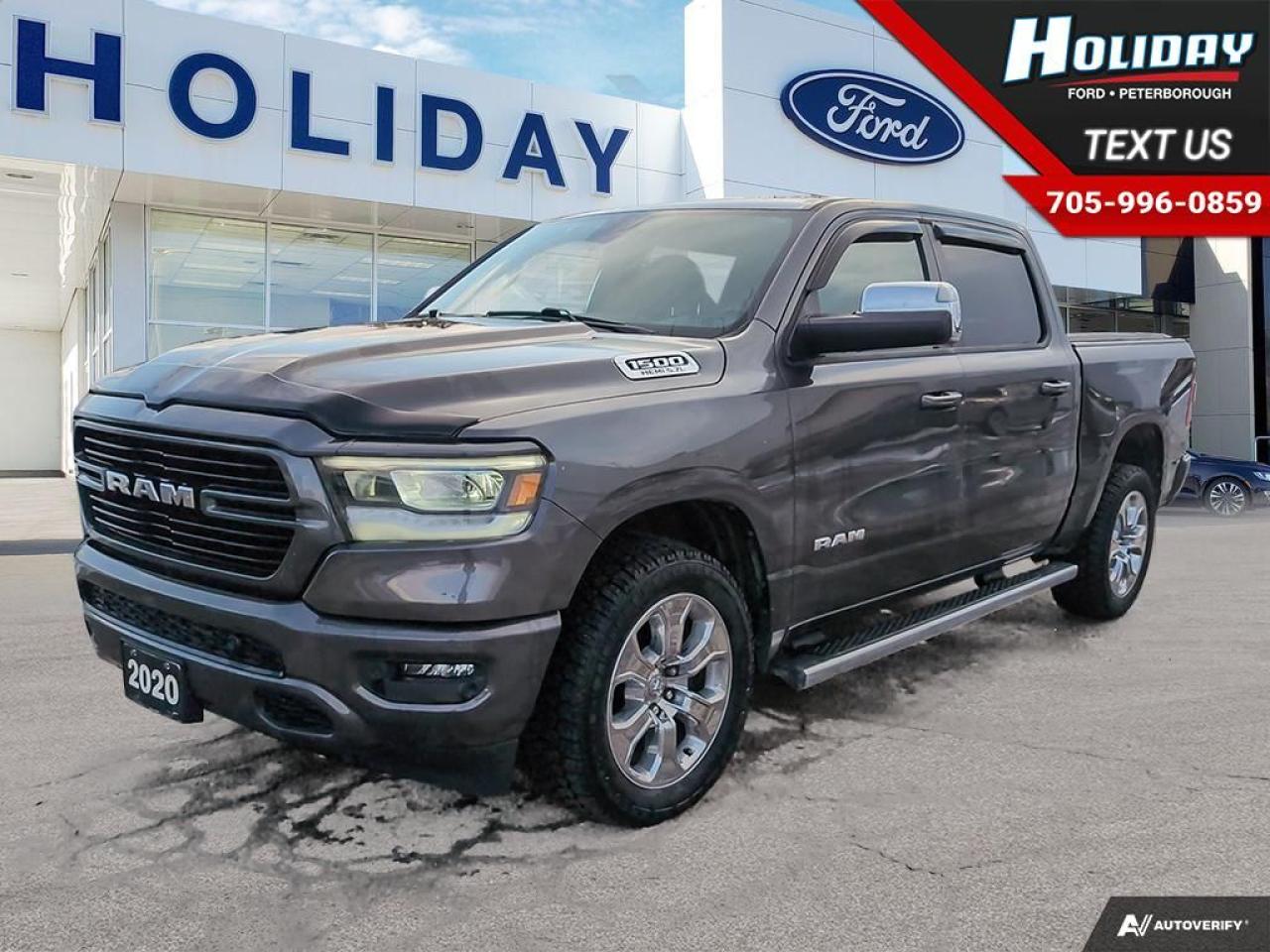 Used 2020 RAM 1500 Big Horn for sale in Peterborough, ON