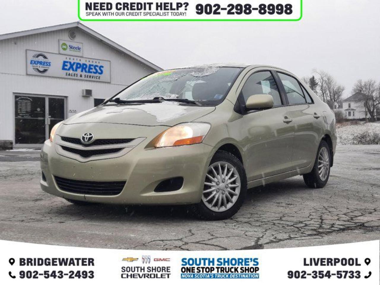 Used 2007 Toyota Yaris BASE for sale in Bridgewater, NS